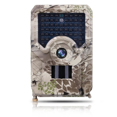 12MP 1080P Hunter Trail Camera 49pcs 940nm IR PR200 Night Vision Hunting Camera