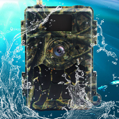 4.8CS Mobile Trail Camera Solar Power 4G CMOS LTE