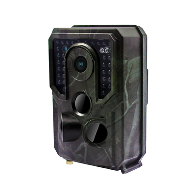 PR400C  Hunter Trail Camera 34pcs IR Hunter Trail Camera CMOS 12MP 1080P 30FPS Pir Night Vision Camera