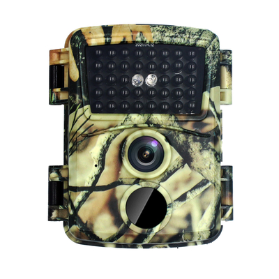 PR600C Mini Hunting Camera HD 1080P 12MP  38pcs IR LED Motion Sensor Hunting Camera