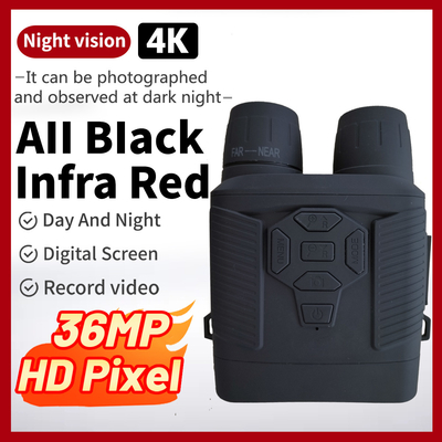 Y6-B Binoculars Night Vision  4K Digital  36MP Waterproof Outdoor Hunting