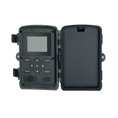 PR5000  WiFi Hunting Camera 1080P 32MP PR5000 IP66 Waterproof 2.0 inch LCD 128GB WiFi Trail Camera