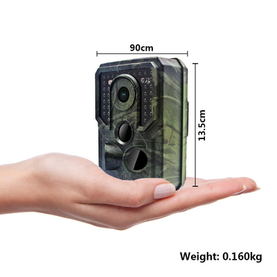 Game Hunting Tracking High Definition Trail Camera 120 Degree Wide Angle