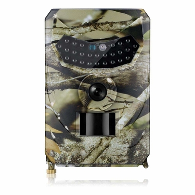 PR100 Hunter Trail Camera 26pcs IR Lights IP54 Max 32GB