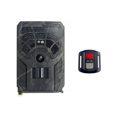 PR300C  WiFi Hunting Camera 15m IR IP56 Waterproof 24MP