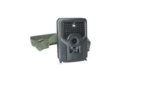 IR Lights Game Trail Camera Pr200 49pcs 940nm 1080P 12MP Hd Trail Camera