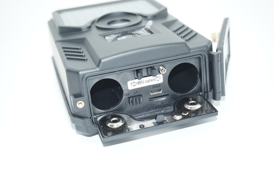 IR Lights Game Trail Camera Pr200 49pcs 940nm 1080P 12MP Hd Trail Camera