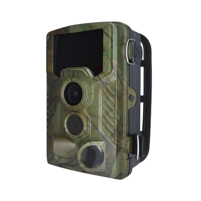 HD 16MP Motion Sensor Camera Outdoor Wildlife 46pcs 940nm IR Light IP66