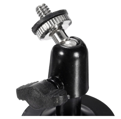 6.5 X 4.4 X 4.4cm Hunting Camera Tripod Mount Adapter CCTV Sports Camera