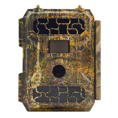 4.3CG Mobile Trail Camera IP66 Waterproof  16MP 1080p Solar Powered 4G
