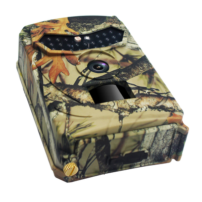 16MP 1080P Night Vision Wildlife Camera
