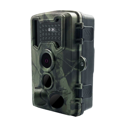 PR1000 Trail Camera 34pcs LED   IP54 Dual Lens 15m