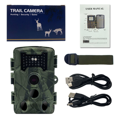 PR1000  4K Trail Camera 120 Degree Cloud Service 36MP Live Video  waterproof IP54  Trail Camera