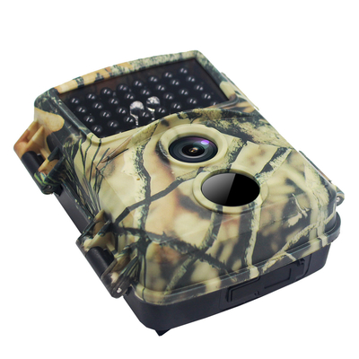PR600C Mini Hunting Camera HD 1080P 12MP  38pcs IR LED Motion Sensor Hunting Camera