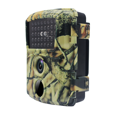 PR600C Mini Hunting Camera HD 1080P 12MP  38pcs IR LED Motion Sensor Hunting Camera