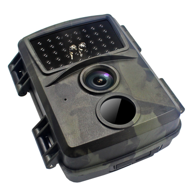 PR600A Mini Hunting Camera  IP54  32GB Aa Battery Powered Trail Camera