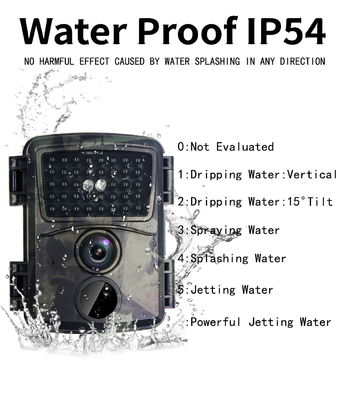 PR600A HD Hunting Camera 20MP  IP54 waterproof