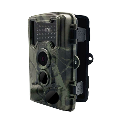 PR1000 IP54 Hunting Surveillance Cameras 34PCS PIR 16MP 1080P Wildlife Game Camera
