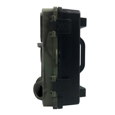 PR3000 4K Trail Camera 36MP 4K Waterproof Night Vision Wildlife Camera 34pcs Infrared LEDs