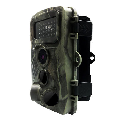 PR3000 4K Trail Camera 36MP 4K Waterproof Night Vision Wildlife Camera 34pcs Infrared LEDs
