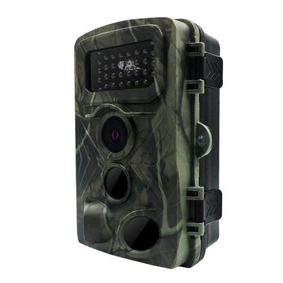 PR3000 4K Trail Camera 36MP 4K Waterproof Night Vision Wildlife Camera 34pcs Infrared LEDs