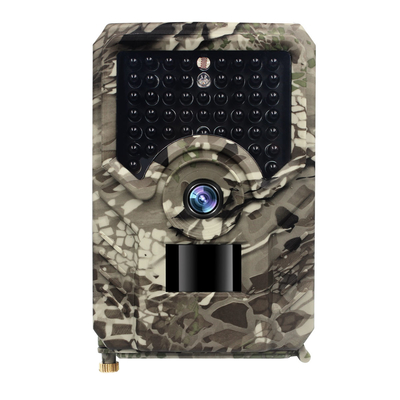 PR200 HD Hunting Camera  PRO 49pcs 940nm IR 16MP IP54 1080P Smart Trail Camera