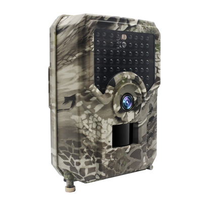 PR200 HD Hunting Camera  PRO 49pcs 940nm IR 16MP IP54 1080P Smart Trail Camera