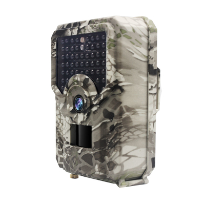 PR200 HD Hunting Camera  PRO 49pcs 940nm IR 16MP IP54 1080P Smart Trail Camera